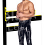 Men's Vinyl Trousers