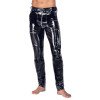 Men's Vinyl Trousers