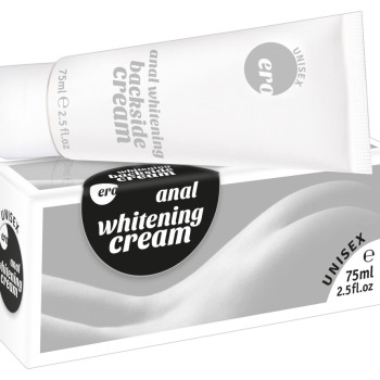 anal whitening backs. cream 75