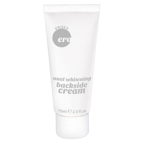 anal whitening backs. cream 75