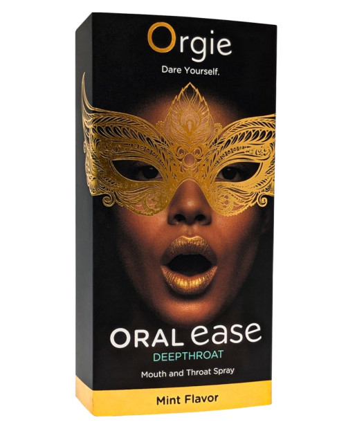 Oral Ease Deepthroat 15 ml