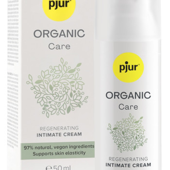 pjur ORGANIC Care 50 ml