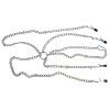 Harness with Clamps