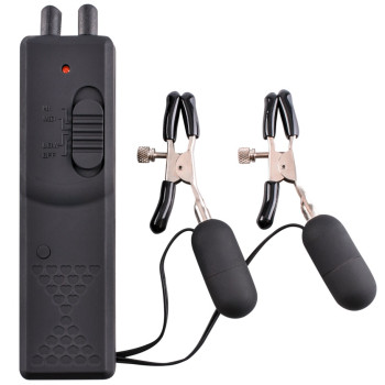 FFS Vibrating Nipple Clamps