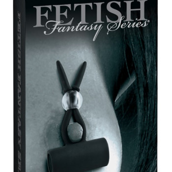 FFSLE Vibrating Silicone Nippl
