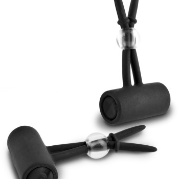 FFSLE Vibrating Silicone Nippl