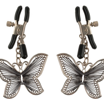 FFS Butterfly Nipple Clamps