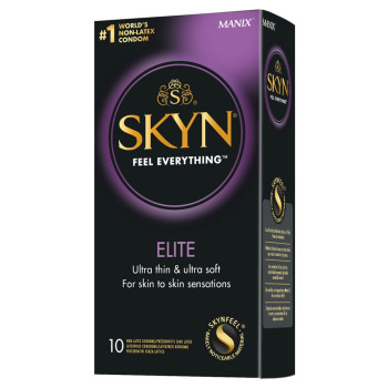 Manix SKYN Elite Pack of 10