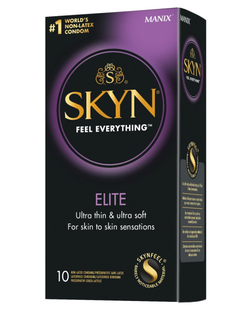 Manix SKYN Elite Pack of 10