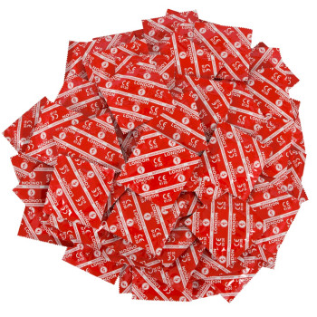 London red condoms 100 pcs.