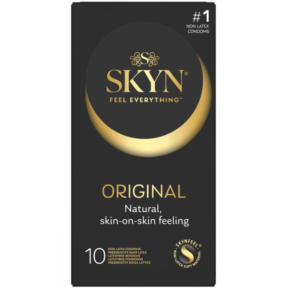 SKYN ORIGINAL 10pcs
