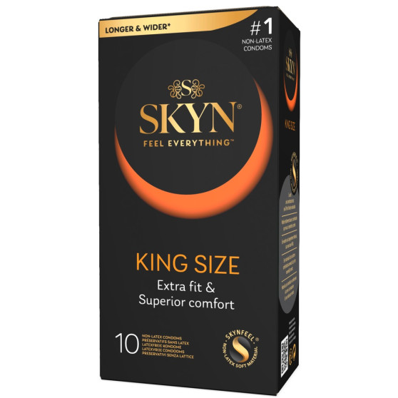Manix SKYN KING SIZE 10 pcs