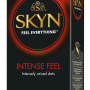 Manix SKYN Intense Feel 10 pcs