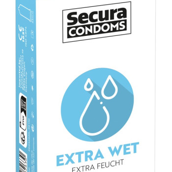 Secura Extra Wet 12pcs Box