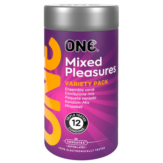 ONE Mixed Pleasures x 12