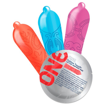 ONE Tattoo Touch x 12