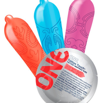 ONE Tattoo Touch x 12