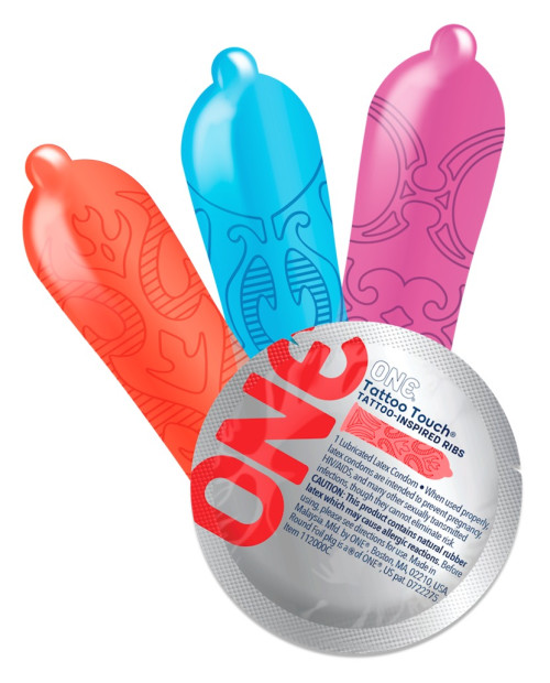ONE Tattoo Touch x 12