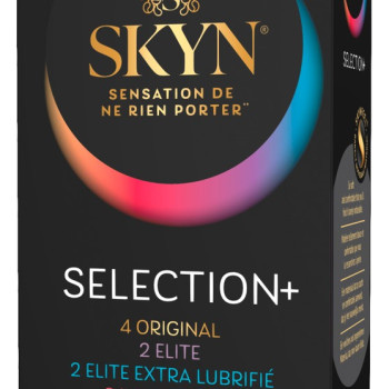 SKYN Selection+ 10 pieces