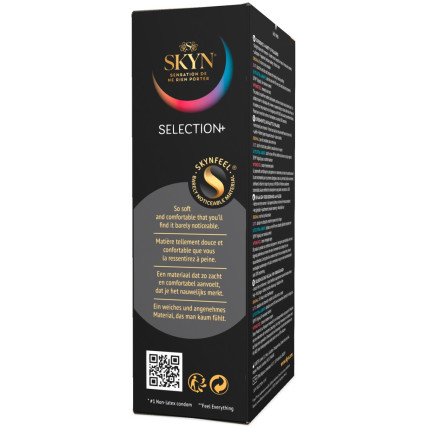 SKYN Selection+ 10 pieces
