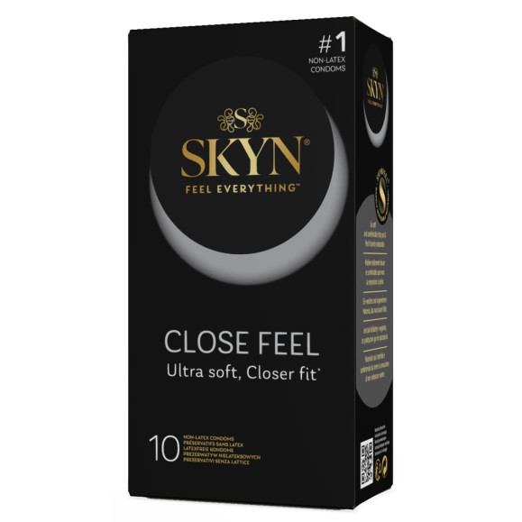 SKYN Close Feel pack of 10