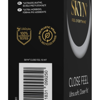 SKYN Close Feel pack of 10