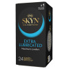 SKYN Extra Lubricated x 24