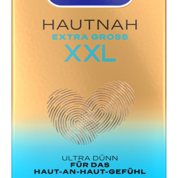 Durex Hautnah Extra Groß x 10