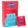 Durex Gefühlsecht Extra Groß10
