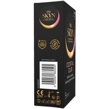 Skyn Cocktail Club x 9 FR