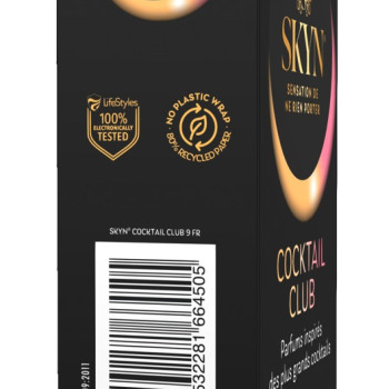 Skyn Cocktail Club x 9 FR