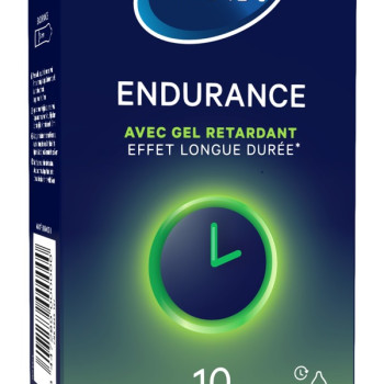 Manix Endurance Condom x10