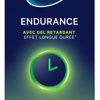 Manix Endurance Condom x10