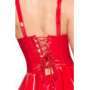 Vinyl Top red