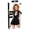 Vinyl Dress Ring