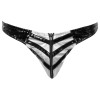 Vinyl Briefs Men