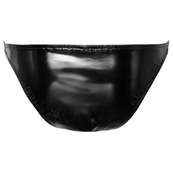 Vinyl Briefs Men