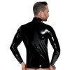 Vinyl Shirt Men