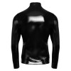 Vinyl Shirt Men