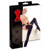 Latex Stockings black