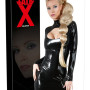 Latex Dress hole