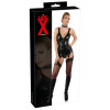 Latex Basque black