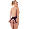 Latex Briefs black S-L