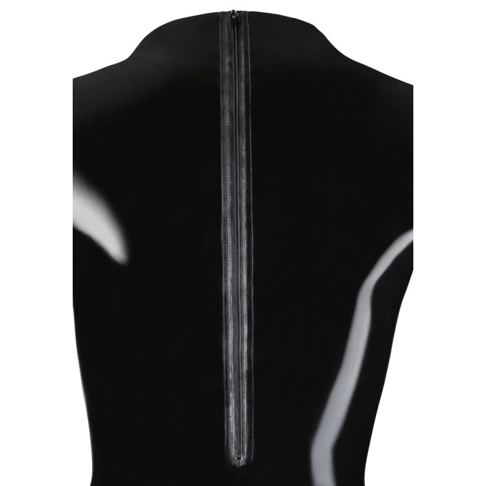 Latex Body black