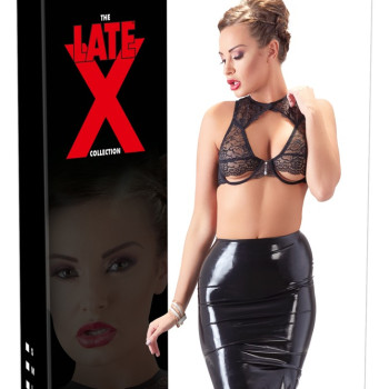 Latex Skirt