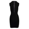 Latex Dress black