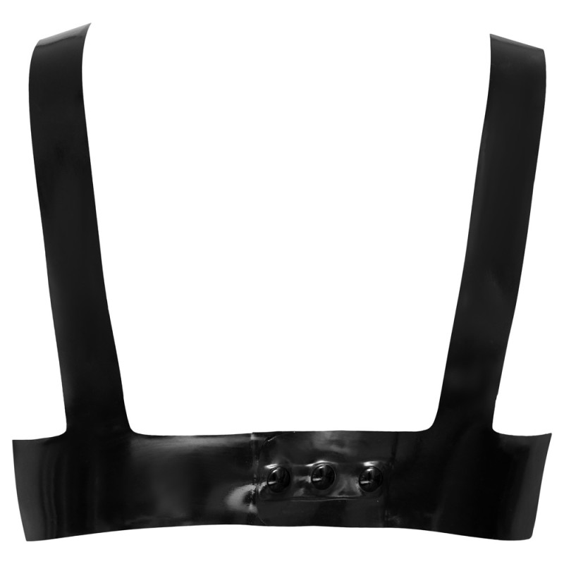 Latex Bustier