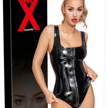 Latex Body Zip