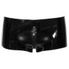 Latex Pants Zip