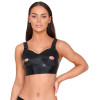 Latex Top black